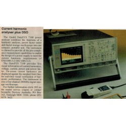 Gould DSO 400 - 100MS/s - 20 MHz