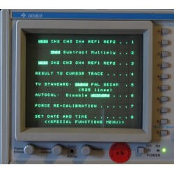 ISAM 6 CB Handheld