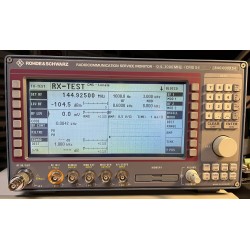 Rohe & Schwarz CMS-54 Radio Communication Service Monitor