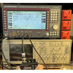 Rohe & Schwarz CMS-54 Radio Communication Service Monitor