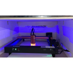 AtomStack A24 Pro Laser cut 24W