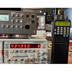 copie de HAMEG HM 8018 LC Meter