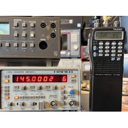 copie de HAMEG HM 8018 LC Meter