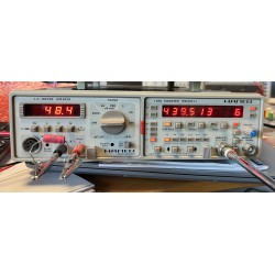 HAMEG HM 8018 LC Meter