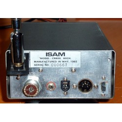 ISAM CB-800 80CH AM-FM Portable