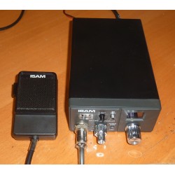 ISAM CB-800 80CH AM-FM Portable