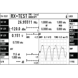 ISAM CB-800 80CH AM-FM Portable