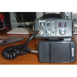 ISAM CB-800 80CH AM-FM Portable