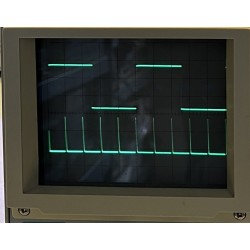 Gould OS 325 RTO20 MHz