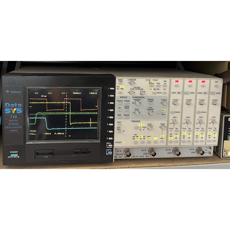 Gould Datasys 740 - 150 MHz