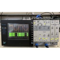 Gould DSO 500 - 200MS/s - 200 MHz