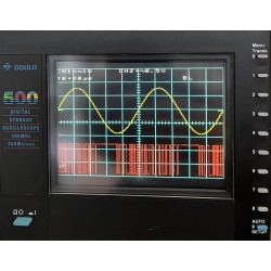 Gould DSO 500 - 200MS/s - 200 MHz