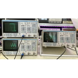 Gould DSO 420 - 100MS/s - 20 MHz