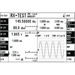 Standard AX-700 Receiver 50-905 MHz