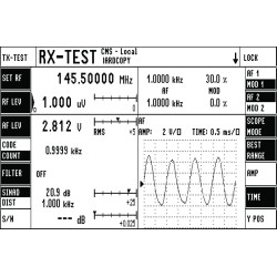 Standard AX-700 Receiver 50-905 MHz
