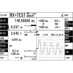 Standard AX-700 Receiver 50-905 MHz