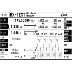 Standard AX-700 Receiver 50-905 MHz