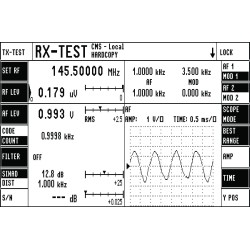 Standard AX-700 Receiver 50-905 MHz