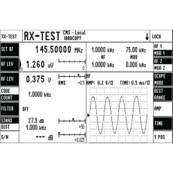 Standard AX-700 Receiver 50-905 MHz