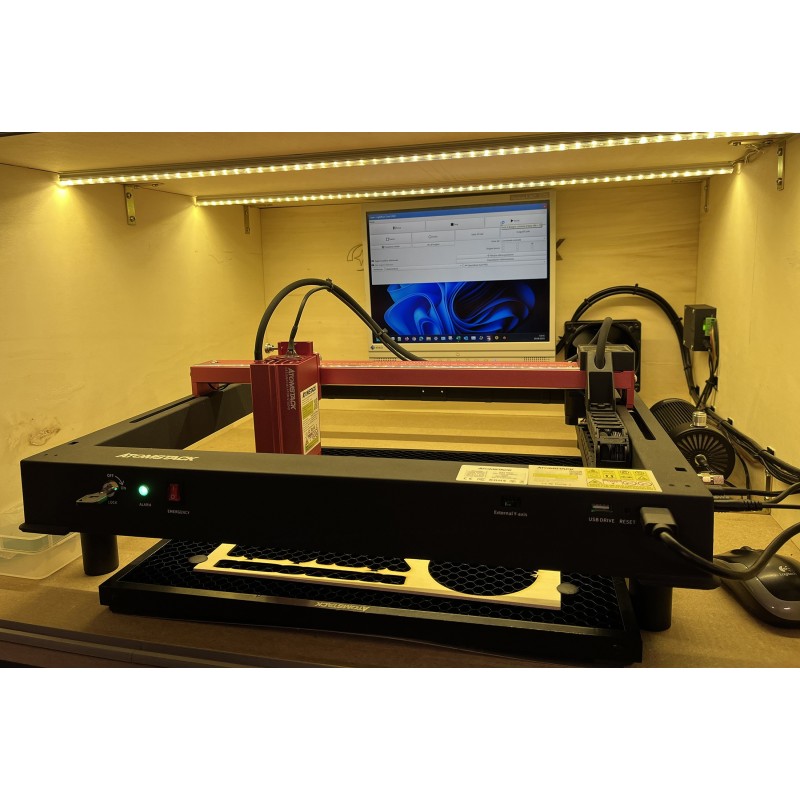 AtomStack A24 Pro Laser cut 24W