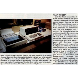 Casio FX-9000P