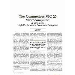 Commodore VIC20