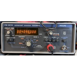 Philips PM 6614 Universal Counter 520 MHz