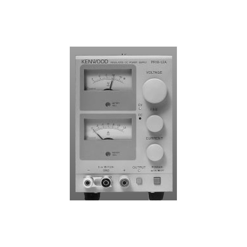 Kenwood PR18-1.2A Regulated PD Power Supply