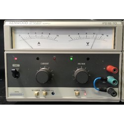 Kenwood PD18-10A Regulated PD Power Supply