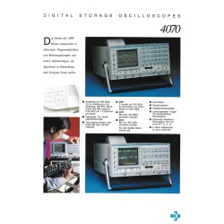 Gould DSO 4074 (r.2) - 400MS/s - 100 MHz