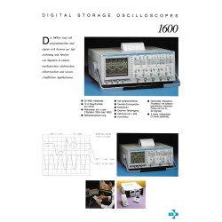 Gould DSO 1602 - 20MS/s - 20 MHz