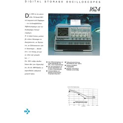 Gould DSO 1624 - 20MS/s - 20 MHz