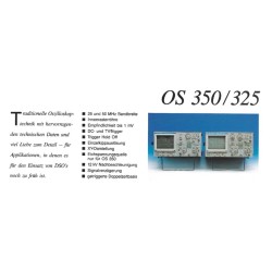 Gould OS 325 RTO 25 MHz