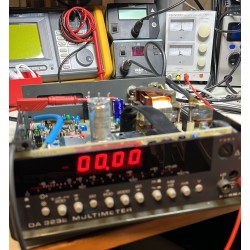NORMA DA3232 Bench Multimeter