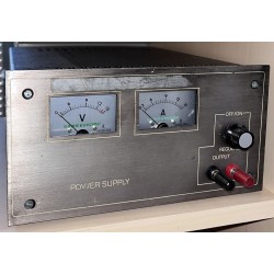 Sommerkamp regulated Power Supply 6-15 V 15A