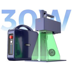 Gweike G2 PRO 30W Fiber Laser Engraver