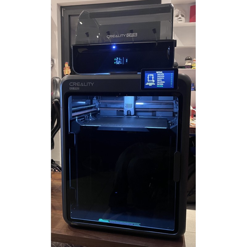 Creality K2 PRO CFS Creality Filament System