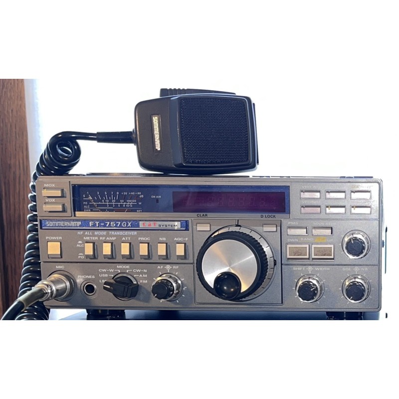 Sommerkamp / Yaesu FT-757GX HF Transceiver