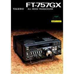 Sommerkamp / Yaesu FT-757GX HF Transceiver