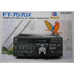 Sommerkamp / Yaesu FT-757GX HF Transceiver