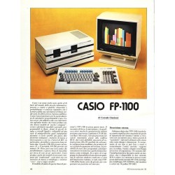 Casio FP 1000 / 1100