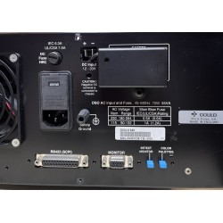 Gould DSO 500 - 200MS/s - 200 MHz