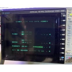 Gould DSO 4068 - 400MS/s - 150 MHz