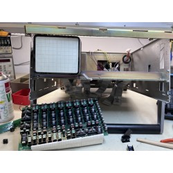 Gould DSO 2608 - 20MS/s - 7 MHz