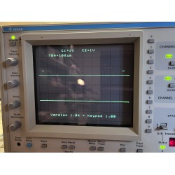 Gould DSO 4072 (r.1) - 400MS/s - 100 MHz