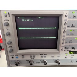 Gould DSO 4084 - 800MS/s - 100 MHz