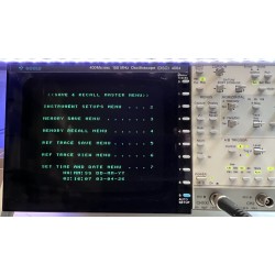 Gould DSO 4064 - 400MS/s - 150 MHz