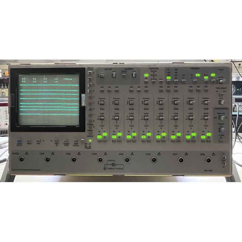 Gould DSO 2608 - 20MS/s - 7 MHz