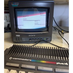 Commodore Plus /4