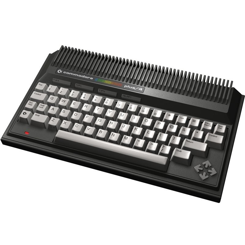 Commodore Plus /4